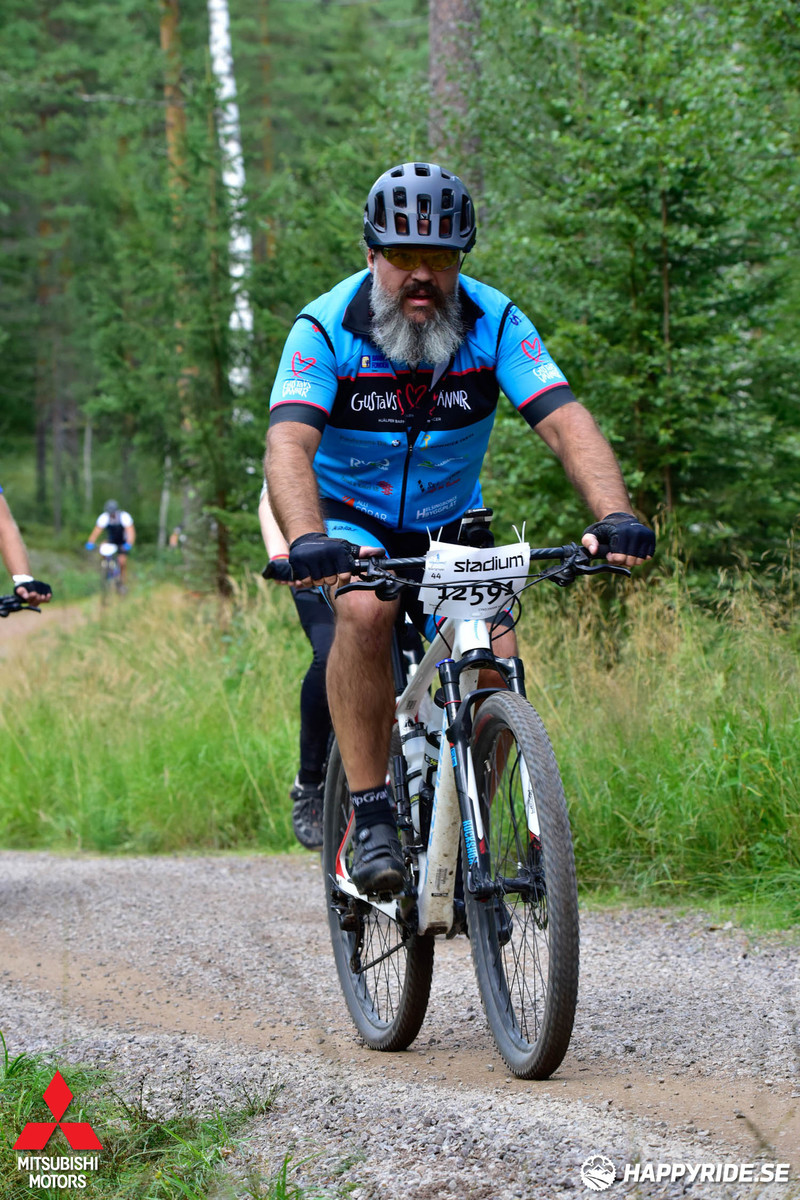 Bild från Cykelvasan 2016